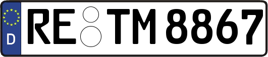 RE-TM8867