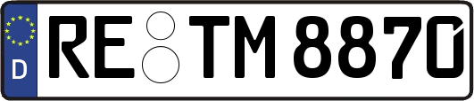 RE-TM8870