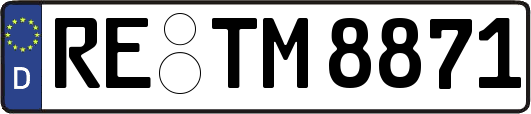 RE-TM8871