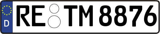 RE-TM8876