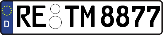 RE-TM8877