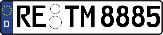 RE-TM8885