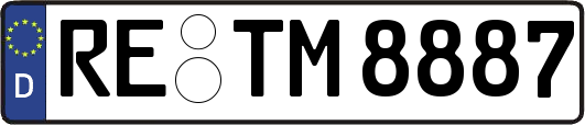 RE-TM8887