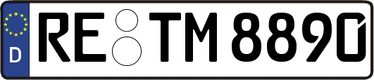 RE-TM8890