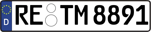 RE-TM8891