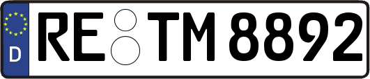 RE-TM8892