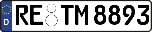 RE-TM8893