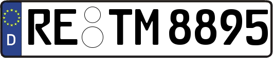 RE-TM8895