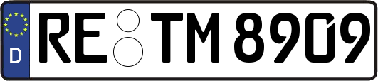 RE-TM8909