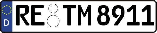 RE-TM8911