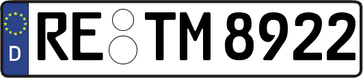 RE-TM8922
