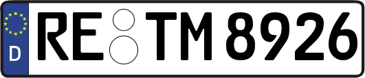 RE-TM8926