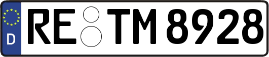 RE-TM8928