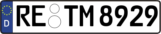 RE-TM8929