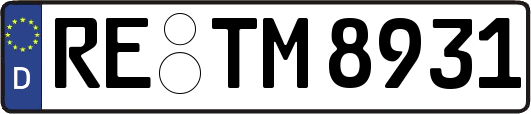 RE-TM8931