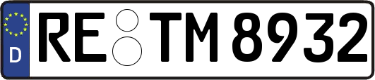 RE-TM8932