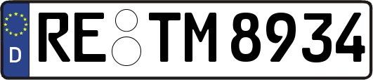 RE-TM8934