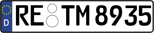 RE-TM8935