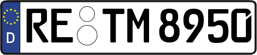 RE-TM8950