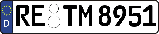 RE-TM8951