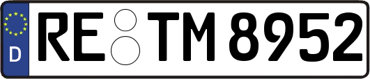 RE-TM8952