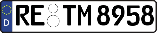 RE-TM8958