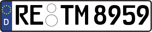 RE-TM8959