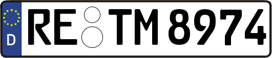 RE-TM8974