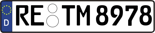 RE-TM8978