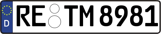 RE-TM8981