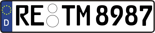 RE-TM8987