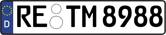 RE-TM8988