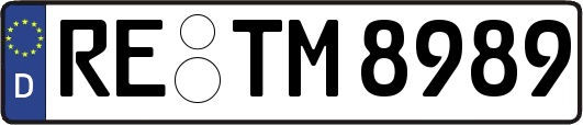 RE-TM8989
