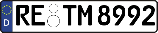 RE-TM8992
