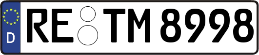 RE-TM8998