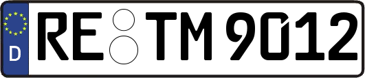 RE-TM9012