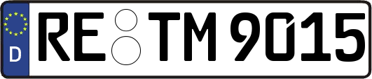 RE-TM9015