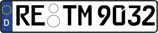RE-TM9032