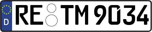 RE-TM9034