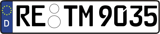 RE-TM9035