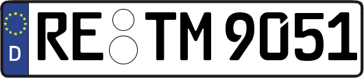 RE-TM9051
