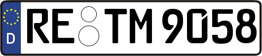 RE-TM9058