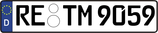 RE-TM9059