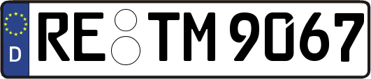 RE-TM9067