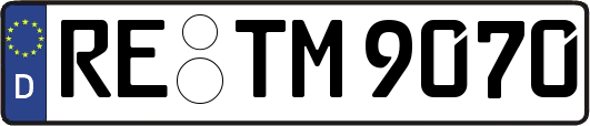 RE-TM9070