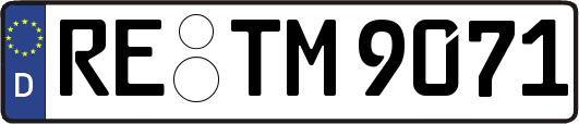 RE-TM9071