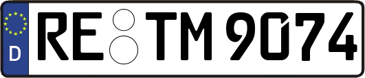 RE-TM9074