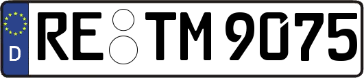 RE-TM9075