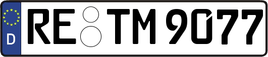 RE-TM9077