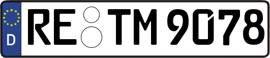RE-TM9078